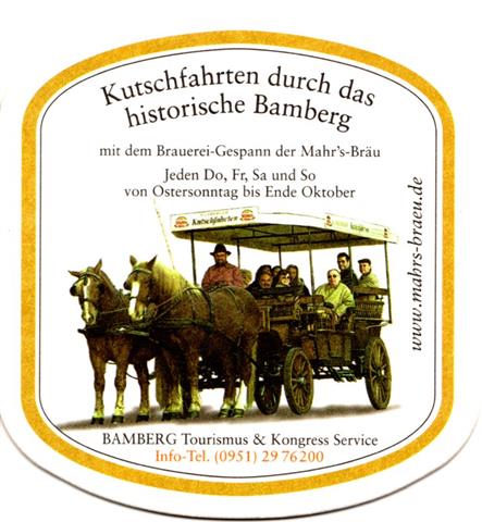 bamberg ba-by mahrs sofo 2b (195-kutschfahrten)